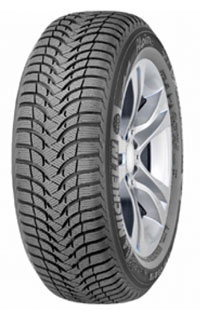 Фото Michelin Alpin A4 195/50 R16 88H XL