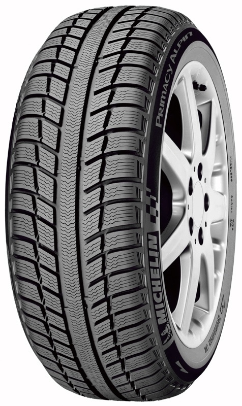Фото Michelin Primacy Alpin PA3 MO 205/55 R16 91H