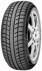 Придбати Зимние шины Michelin Primacy Alpin PA3 ZP (Zero Pressure) 205/55 R16 91H