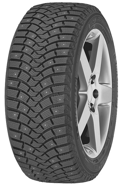 Фото Michelin X-ICE North XIN2 шип 215/60 R16 99T XL