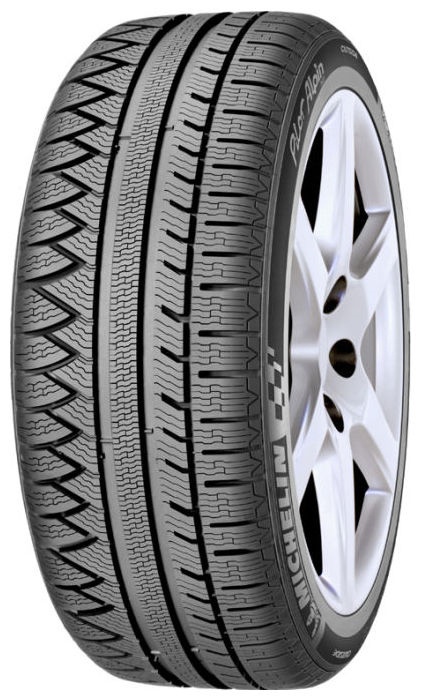 Фото Michelin Pilot Alpin PA3 205/50 R17 93V XL