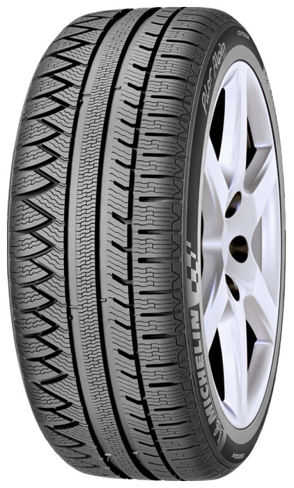 Фото Michelin Pilot Alpin PA3 235/45 R17 97V XL