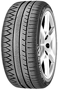 Фото Michelin Pilot Alpin PA3 215/45 R18 93V XL