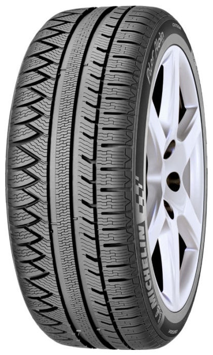 Фото Michelin Pilot Alpin PA3 255/35 R19 96V XL