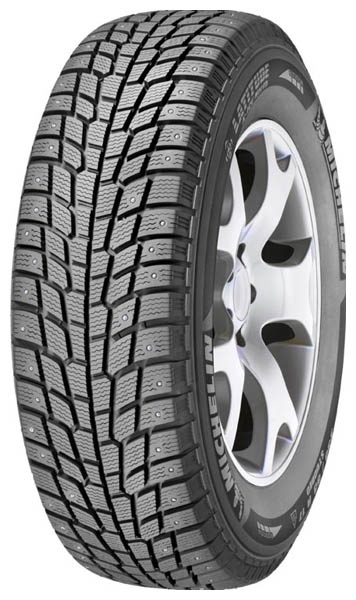 Фото Michelin Latitude X-ICE North шип 205/75 R15 97Q