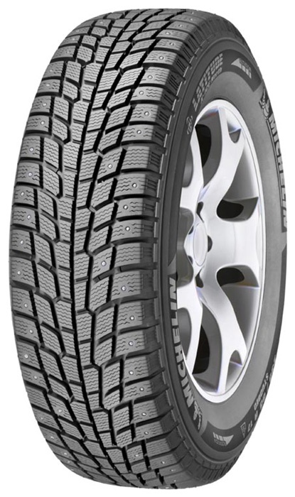 Фото Michelin Latitude X-ICE North шип 225/70 R16 103Q