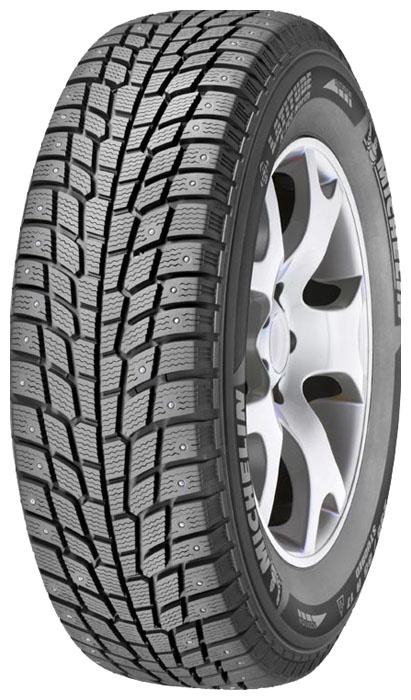 Фото Michelin Latitude X-ICE North шип 245/60 R18 105T