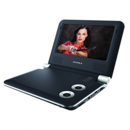 Фото Supra SDTV-719U черный