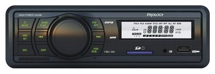 Фото Prology CMU-305