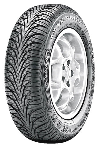 Фото GoodYear Ultra Grip 6 165/65 R14 79T