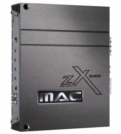 Фото Mac Audio ZX-2000