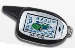 Фото Брелок-пейджер для Scher-Khan 10