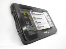 Придбати Gps навигация EasyGo 515i+ (навител)