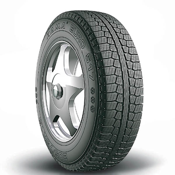 Фото KAMA КАМА EURO-517 205/75 R15 97Q
