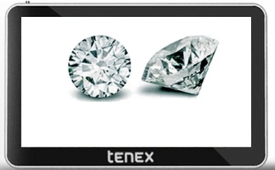 Фото Tenex 43SBT new Навител Украина