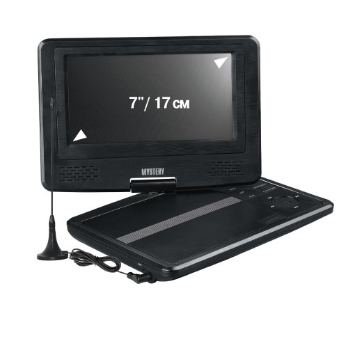 Фото Mystery MPS-706 черный