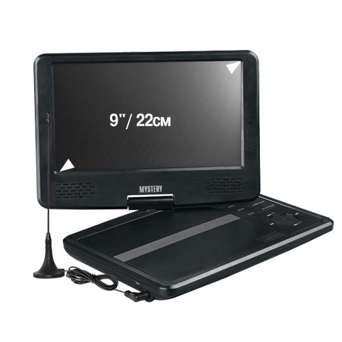 Фото Mystery MPS-906 черный