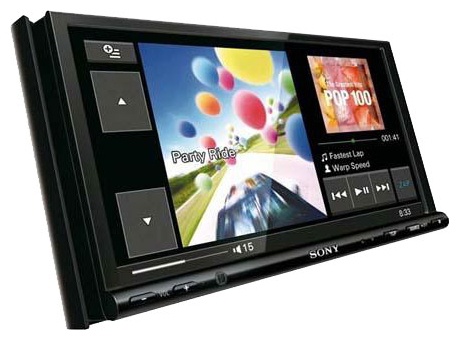 Фото Sony XAV-E722