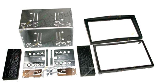 Фото Opel Astra G/Corsa/Vivaro/Omega B,R Kit (2din) (381230-01)