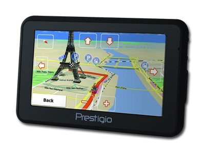 Фото Prestigio 4120 (IGO AMIGO)