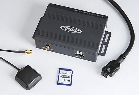 Фото Jensen NAV102 (Визиком)