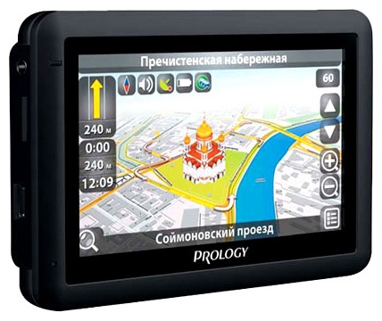 Фото Prology iMAP-552AG (Навител)