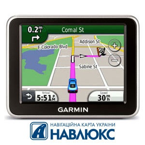 Фото Garmin nuvi 2250 (НавЛюкс Европа)