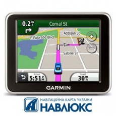 Придбати Gps навигация Garmin nuvi 2250 (НавЛюкс Европа)