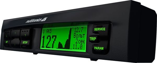 Фото Multitronics X150 (ВАЗ 2115)