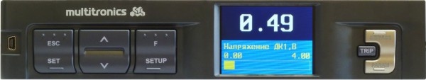 Фото Multitronics C340 (голос) (ВАЗ 2115) 