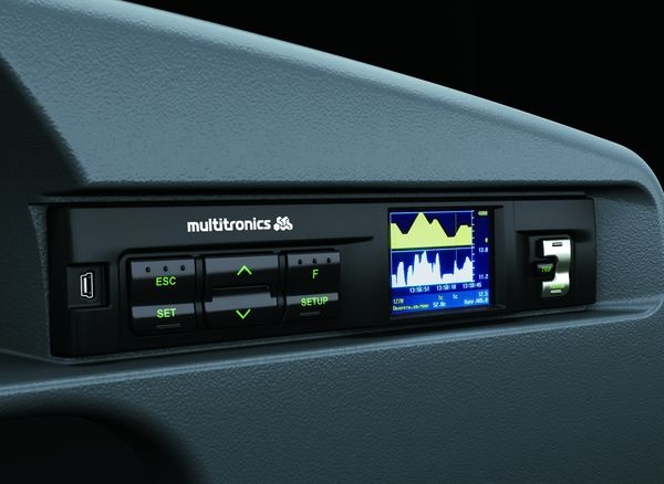 Фото Multitronics C350 (ВАЗ 2115) 