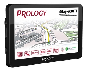 Фото Prology iMAP-630TI(Навител)