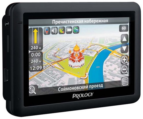 Фото Prology iMAP-510AB (Навител)