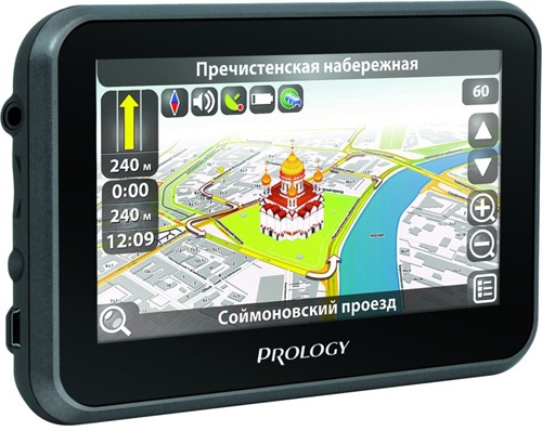 Фото Prology iMAP-507A (Навител)
