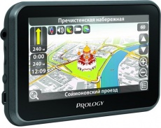 Придбати Gps навигация Prology iMAP-507A (Навител)