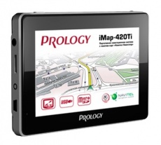 Купить Gps навигация Prology iMAP-420TI(Навител)