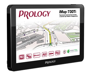 Фото Prology iMAP-730TI(Навител)