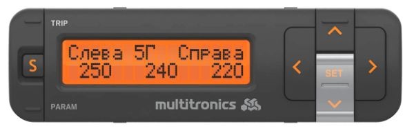 Фото Multitronics PT-3TC