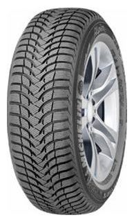 Фото Michelin Alpin A4 225/55 R17 97H