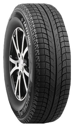 Фото Michelin Latitude X-ICE XI2 275/70 R16 114T