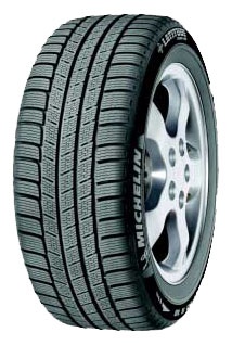 Фото Michelin Latitude Alpin 235/65 R17 108H XL