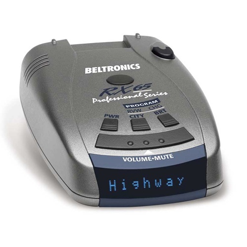 Фото Beltronics Pro RX-65i blue