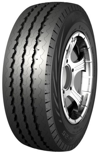 Nankang  Van Series CW-25 195/70 R15C 104/102S фото Фото Nankang  Van Series CW-25 195/70 R15C 104/102S