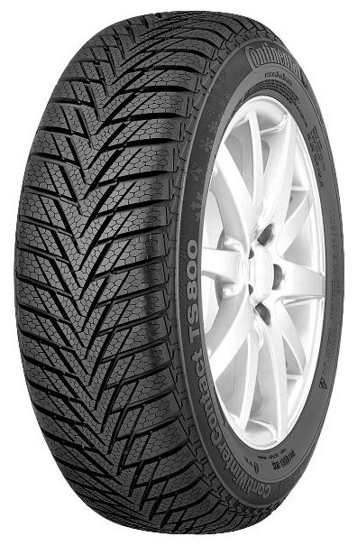 Фото Continental ContiWinterContact TS800 165/70 R14 81T