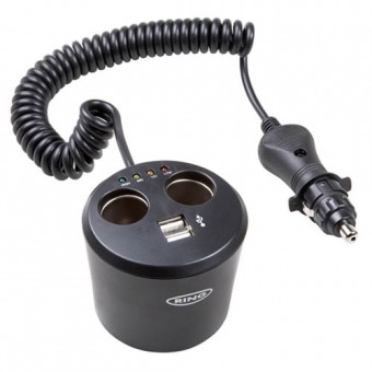Фото Ring RMS10 (1х2+2 USB)