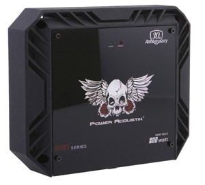 Фото Power Acoustik BAMF 800/2 