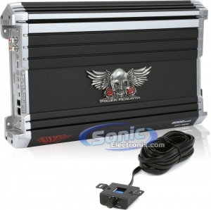 Фото Power Acoustik CPT1-4000D