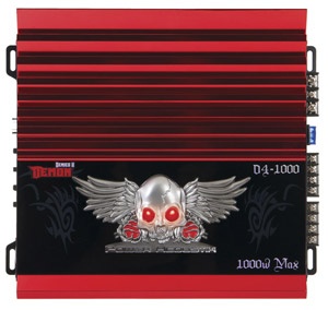 Фото Power Acoustik D4-1000