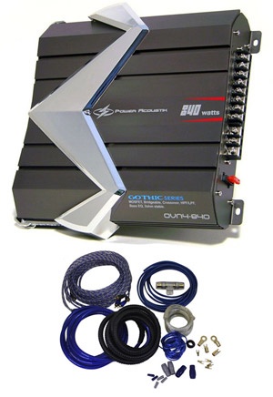 Фото Power Acoustik OVN4-840