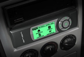 Фото Орион БК-125 (1DIN, 3-х цв, универс для всех авто)